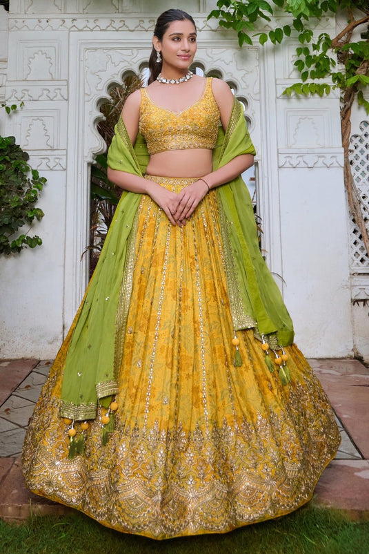 Abhilasha Lehenga Choli