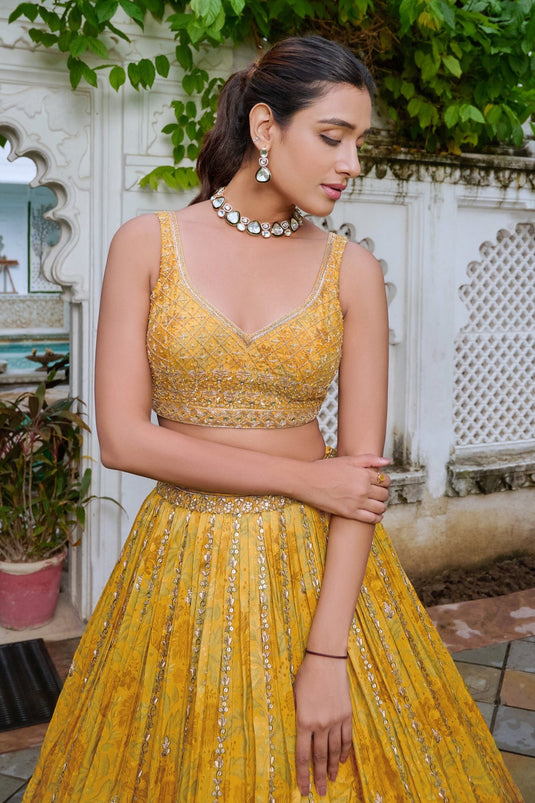 Abhilasha Lehenga Choli