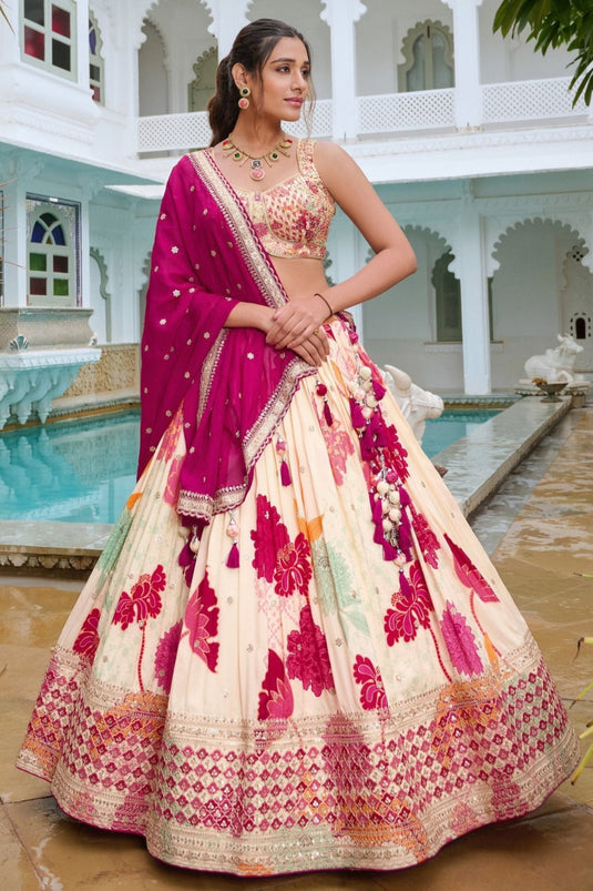 Amiyah Lehenga Choli