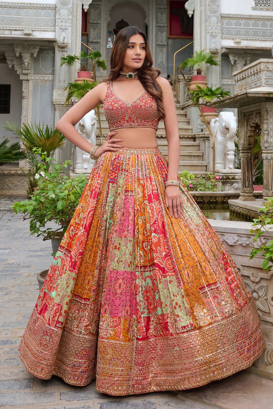 Aadhya Lehenga Choli