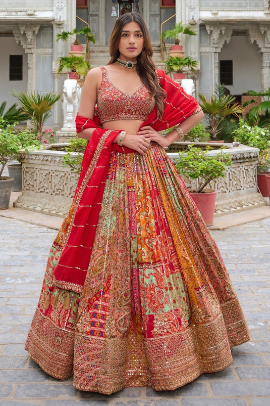 Aadhya Lehenga Choli