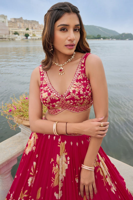 Aakanksha Lehenga Choli