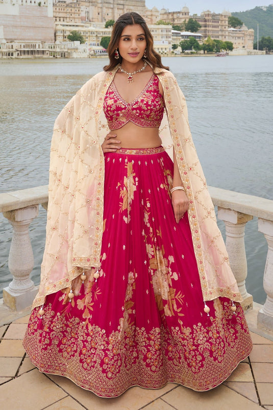 Aakanksha Lehenga Choli