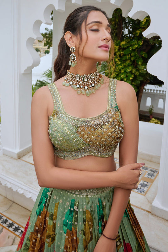 Aashita Lehenga Choli