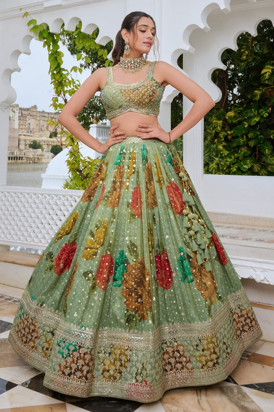 Aashita Lehenga Choli