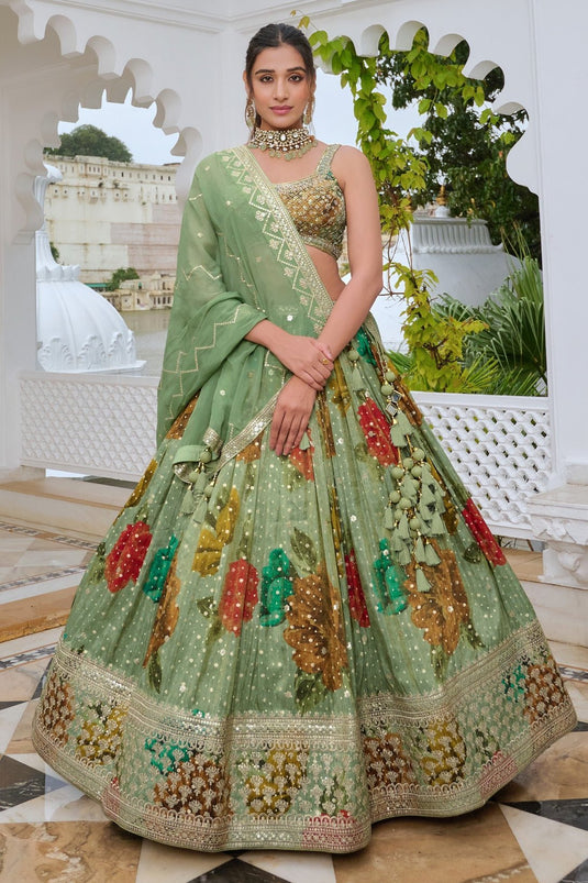 Aashita Lehenga Choli