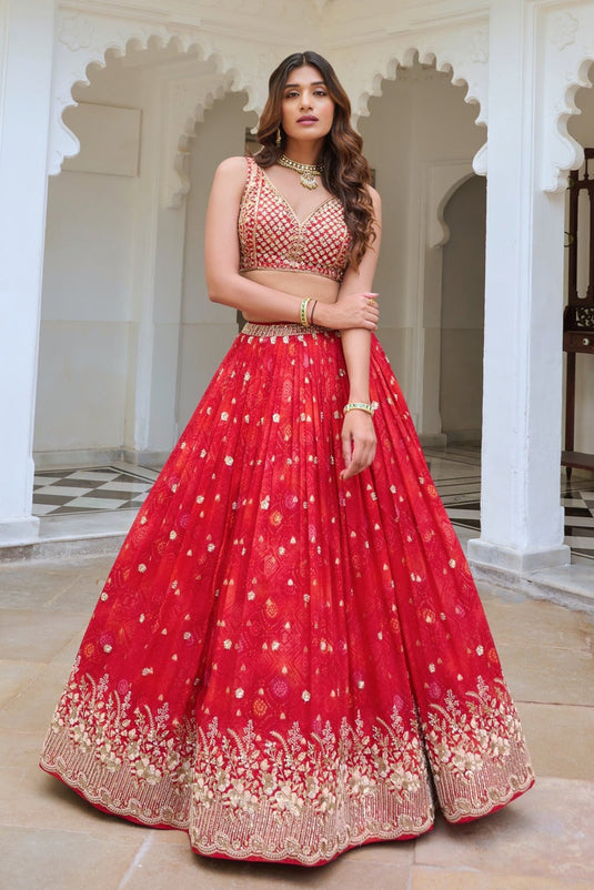 Aaradhya Lehenga Choli