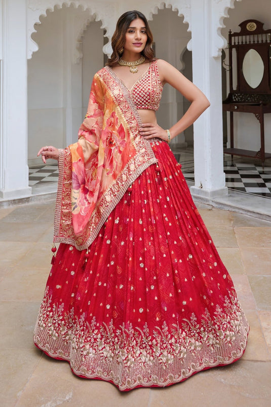 Aaradhya Lehenga Choli