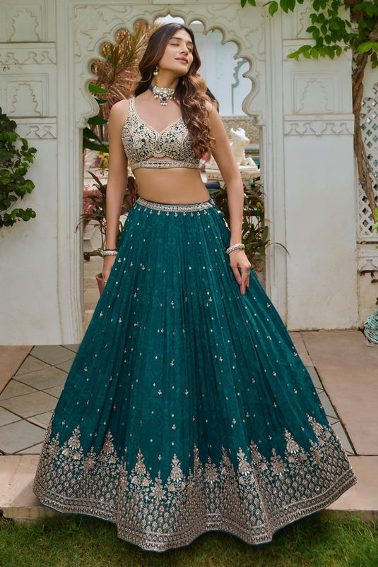Aadarshini Lehenga Choli