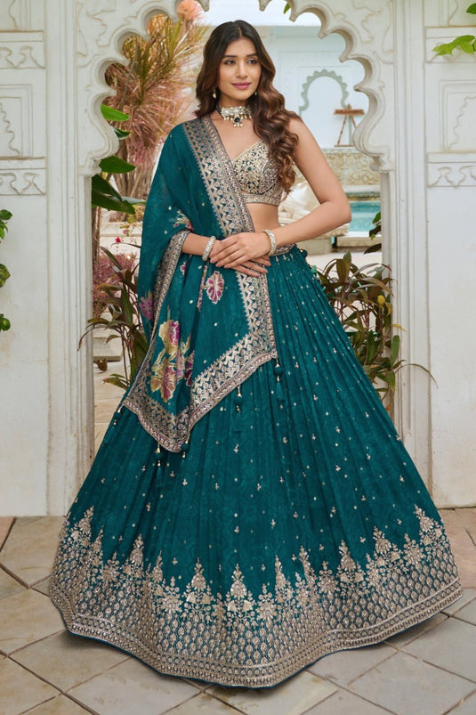 Aadarshini Lehenga Choli