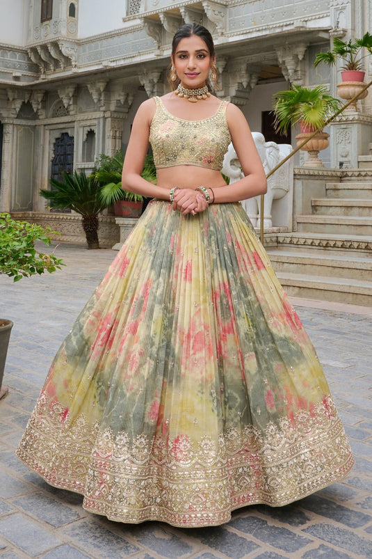 Akshara Lehenga Choli