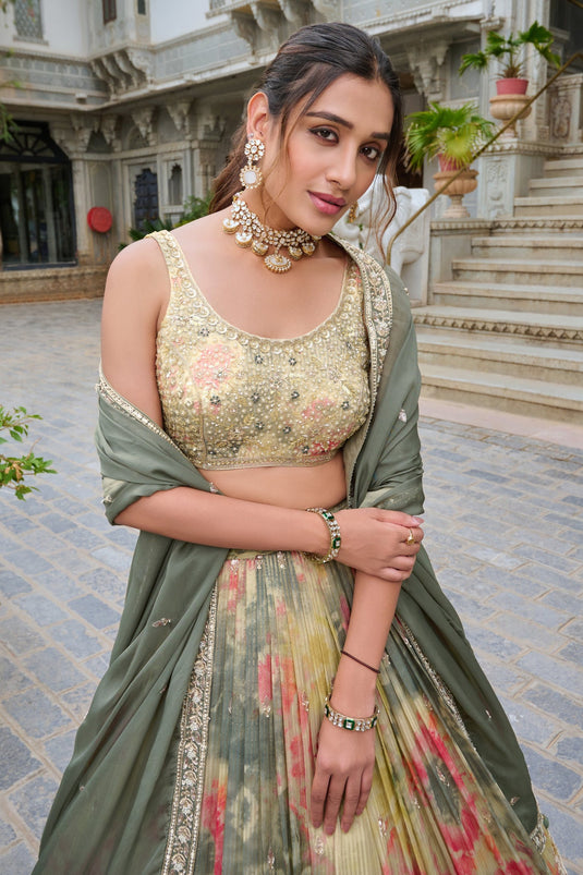 Akshara Lehenga Choli