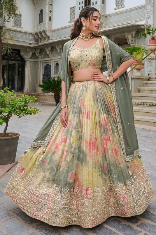 Akshara Lehenga Choli