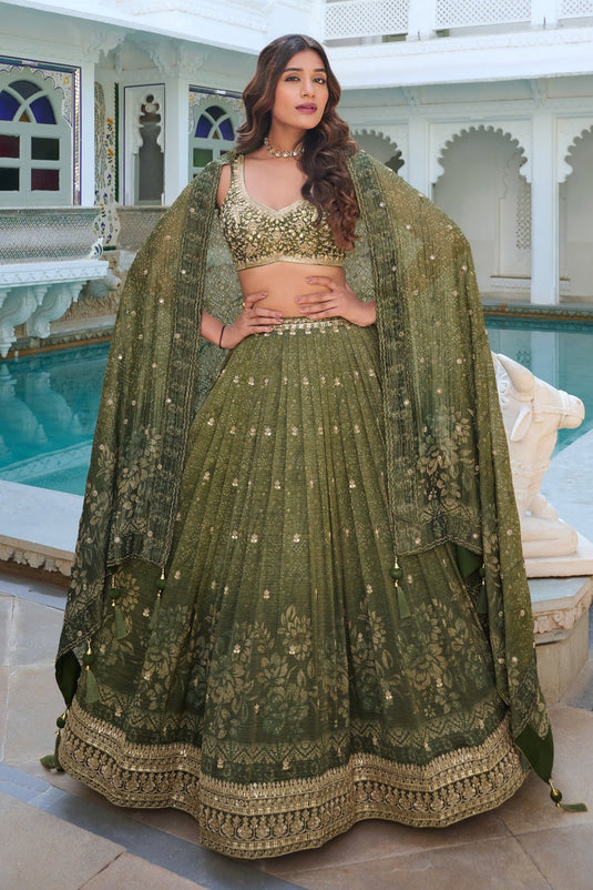 Anokhi Lehenga Choli