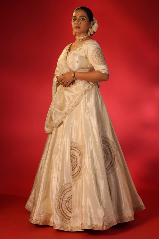 Celestial Lehenga Choli