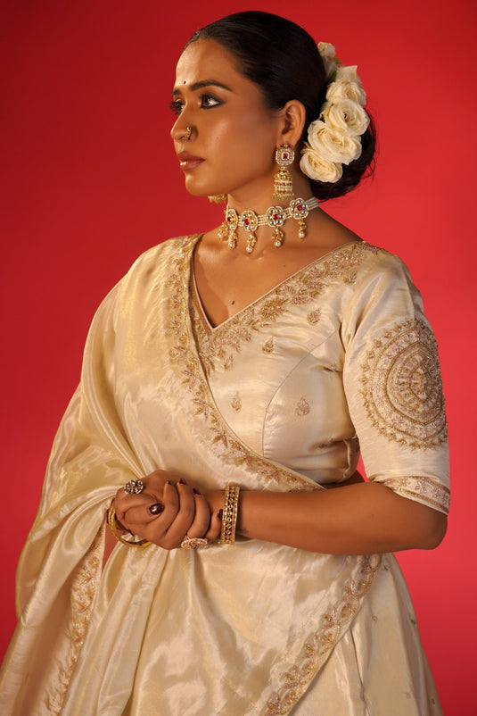 Celestial Lehenga Choli