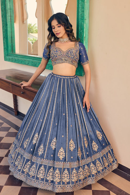 Ariyah Lehenga Choli