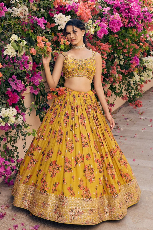 Aurum Lehenga Choli