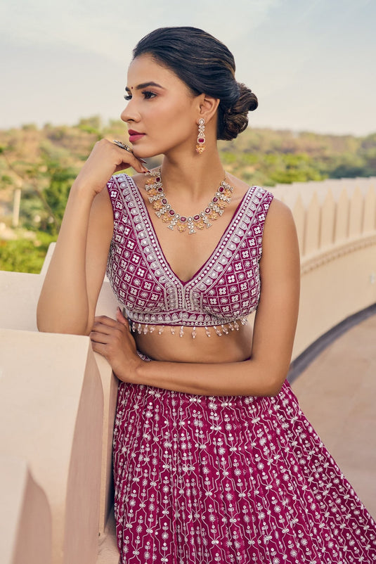 Aryaa Lehenga Choli