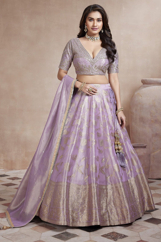 Luminous Lehenga Choli