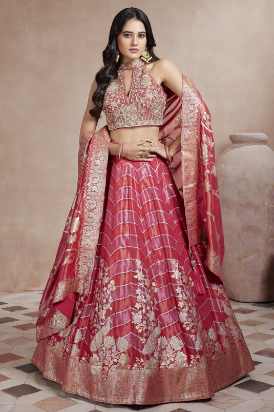 Ravishing Lehenga Choli