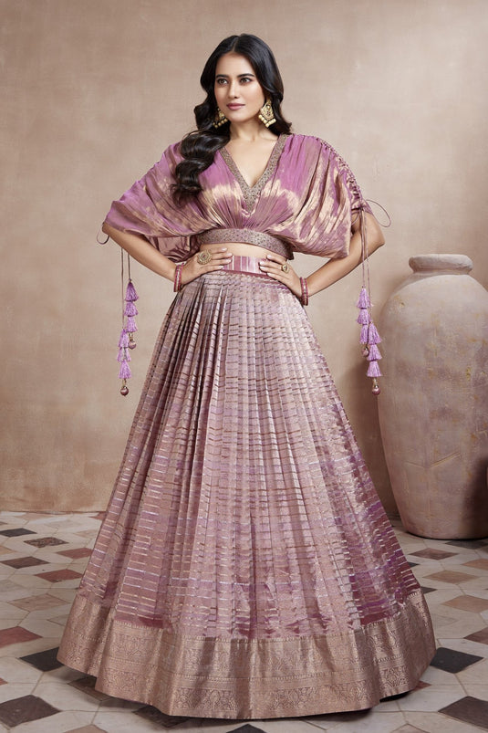 Nostalgic Lehenga Choli