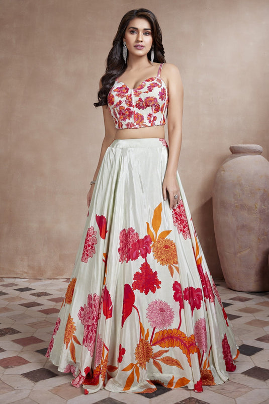 Bespoke Bliss Lehenga Ensemble