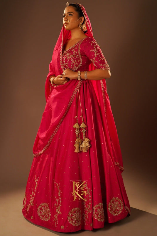 Rani Treasure Lehenga Choli