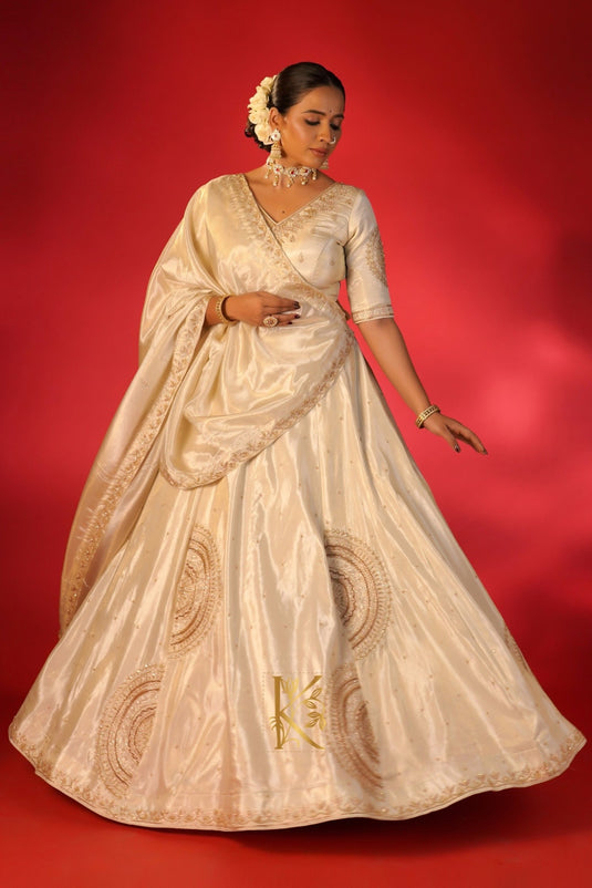 Celestial Lehenga Choli