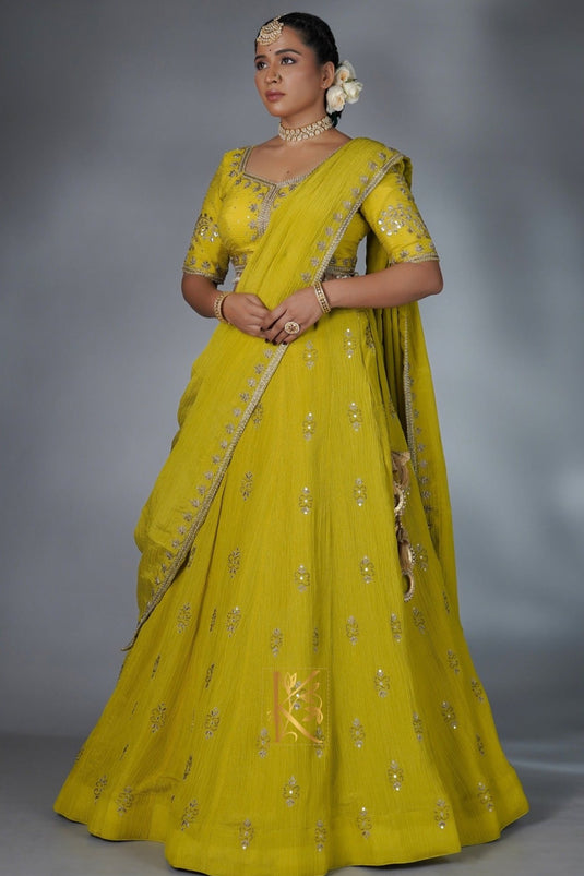 Serenade Lehenga Choli