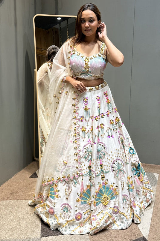 Opal Glamour Lehenga Choli