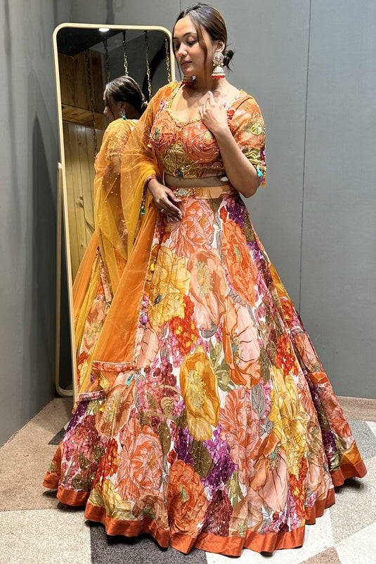 Rang Rasiya Lehenga Choli