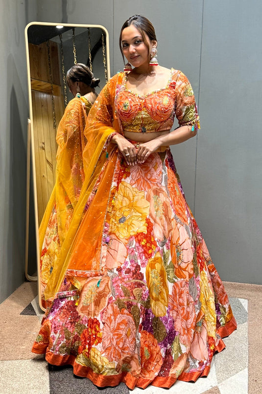 Rang Rasiya Lehenga Choli