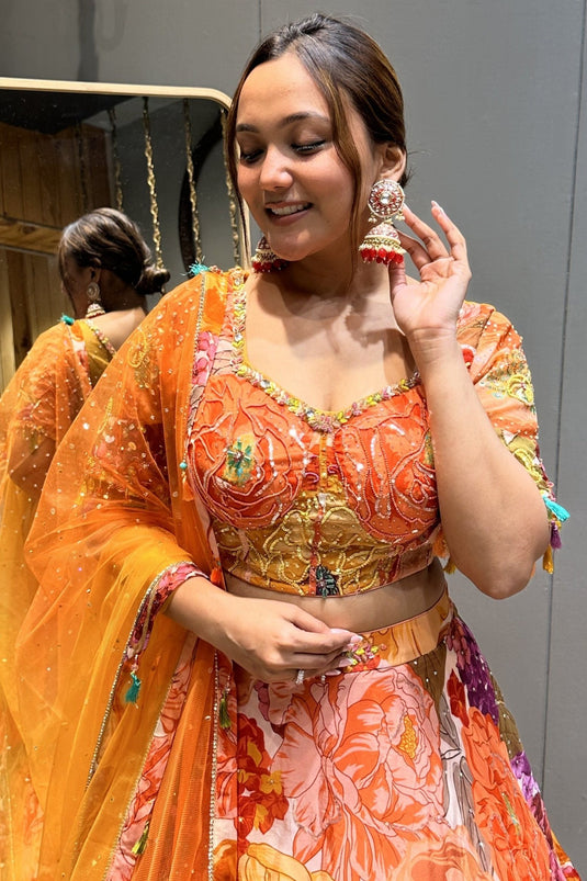 Rang Rasiya Lehenga Choli