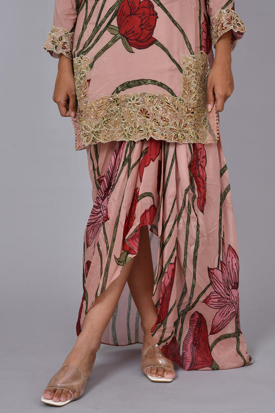 Fusion Flair Top Ensemble