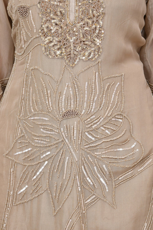 Heritage Top Palazzo Set