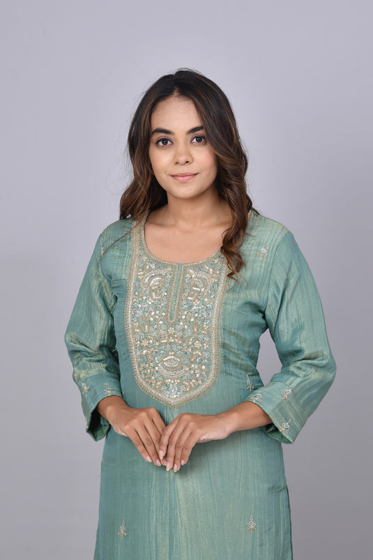 Timeless Kurta Set