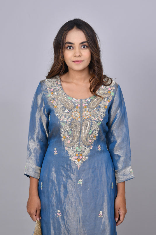 Desi Modernity Kurta Set