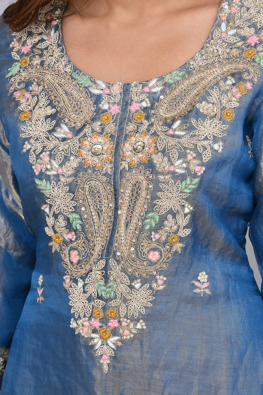 Desi Modernity Kurta Set