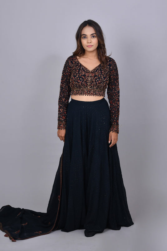 Indie Top Palazzo Set