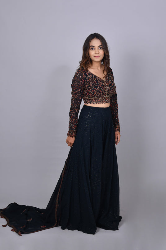 Indie Top Palazzo Set