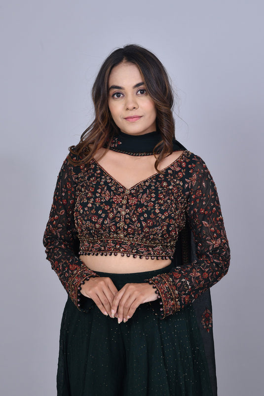 Majestic Fusion Top Plazzo Set