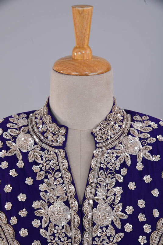 Classy Chic Top with cowl skirt