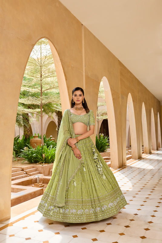 Shankuntala Lehenga Choli