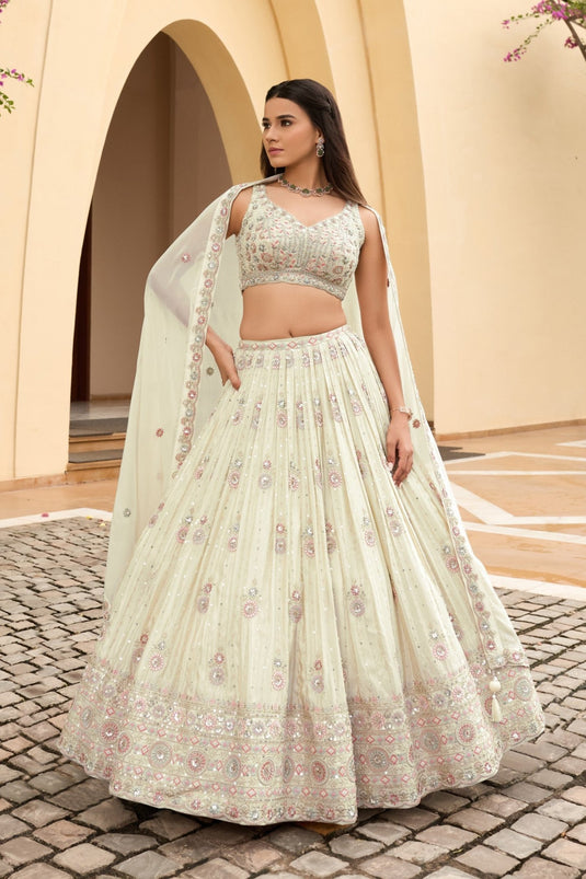 Samantha Lehenga Choli