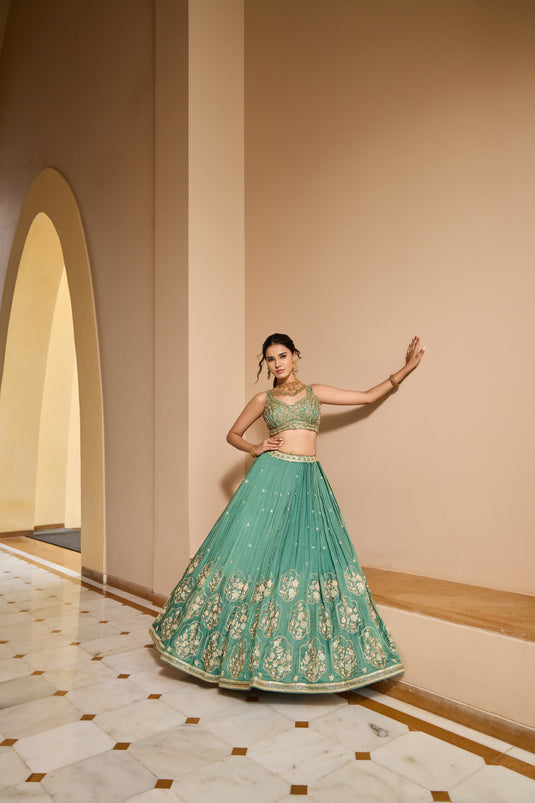 Shreeya Lehenga Choli