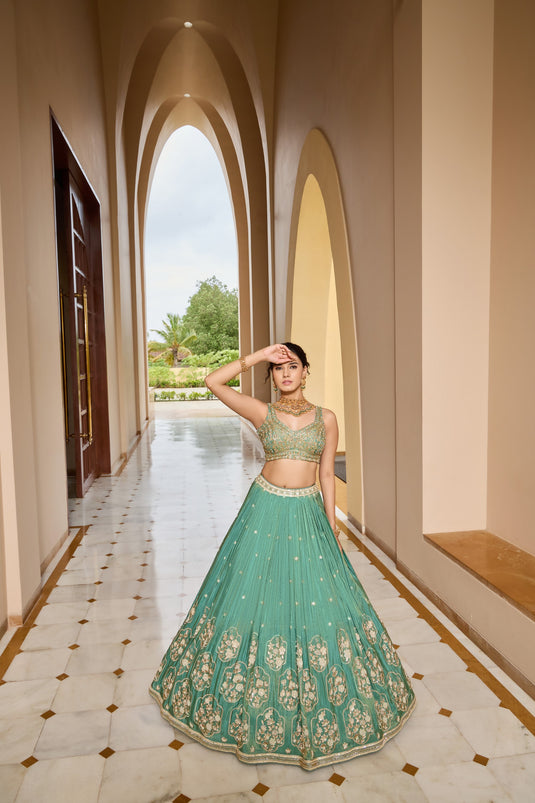 Shreeya Lehenga Choli