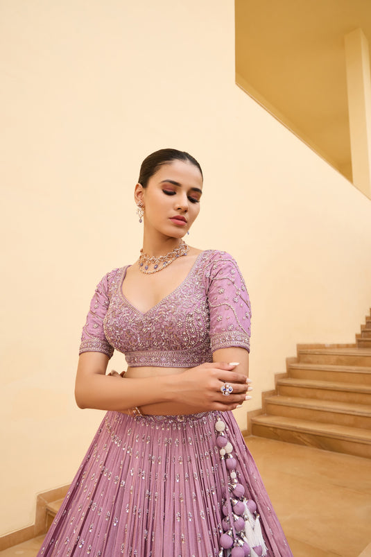 Shravya Lehenga Choli