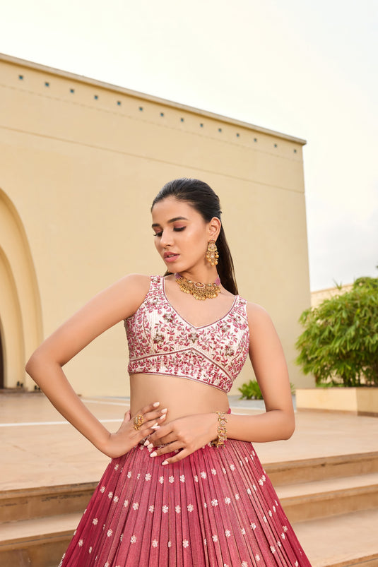 Siddhipriya Lehenga Choli