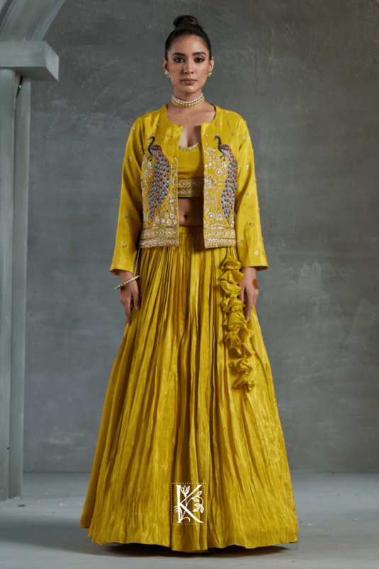 Daisy Daze Jacket Ensemble